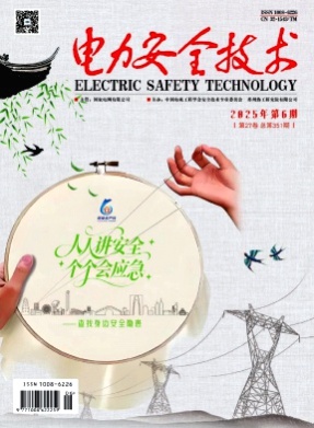 电力安全技术杂志
